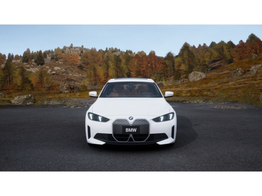 New 2026 BMW i4 xDrive40 Hatchback