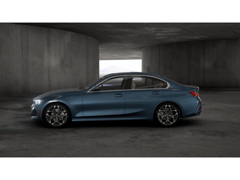 New 2026 BMW 330i Sedan