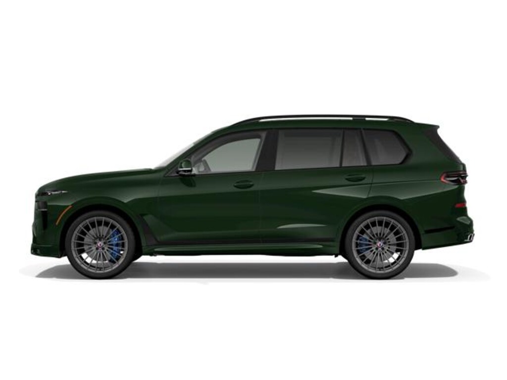 New 2026 BMW ALPINA XB7 SUV
