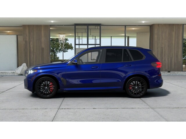 2026 Bmw X5 M60i photo 2