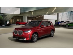 2026 BMW X3 30 xDrive SUV