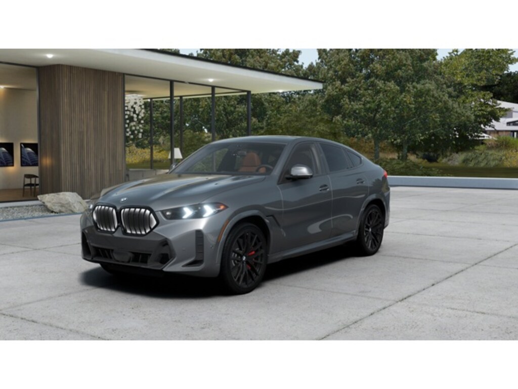 New 2027 BMW X6 SUV