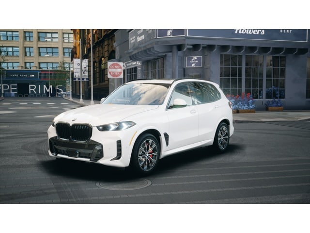2026 BMW X5 xDrive40i's photo