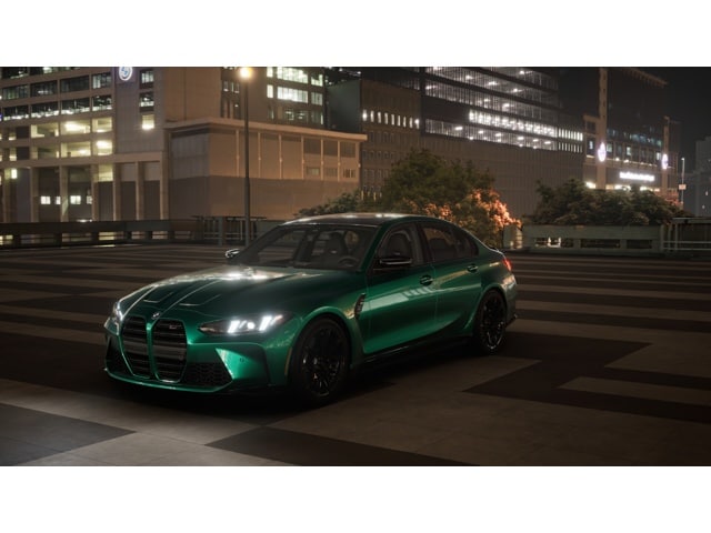 2027 BMW M3 M3 Competition Sedan's photo