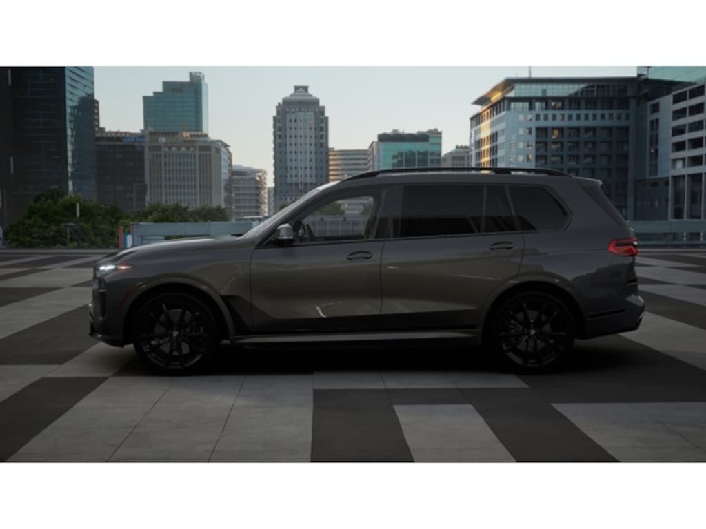 New 2027 BMW X7 xDrive40i SUV