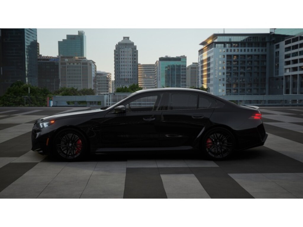New 2027 BMW M5 Sedan