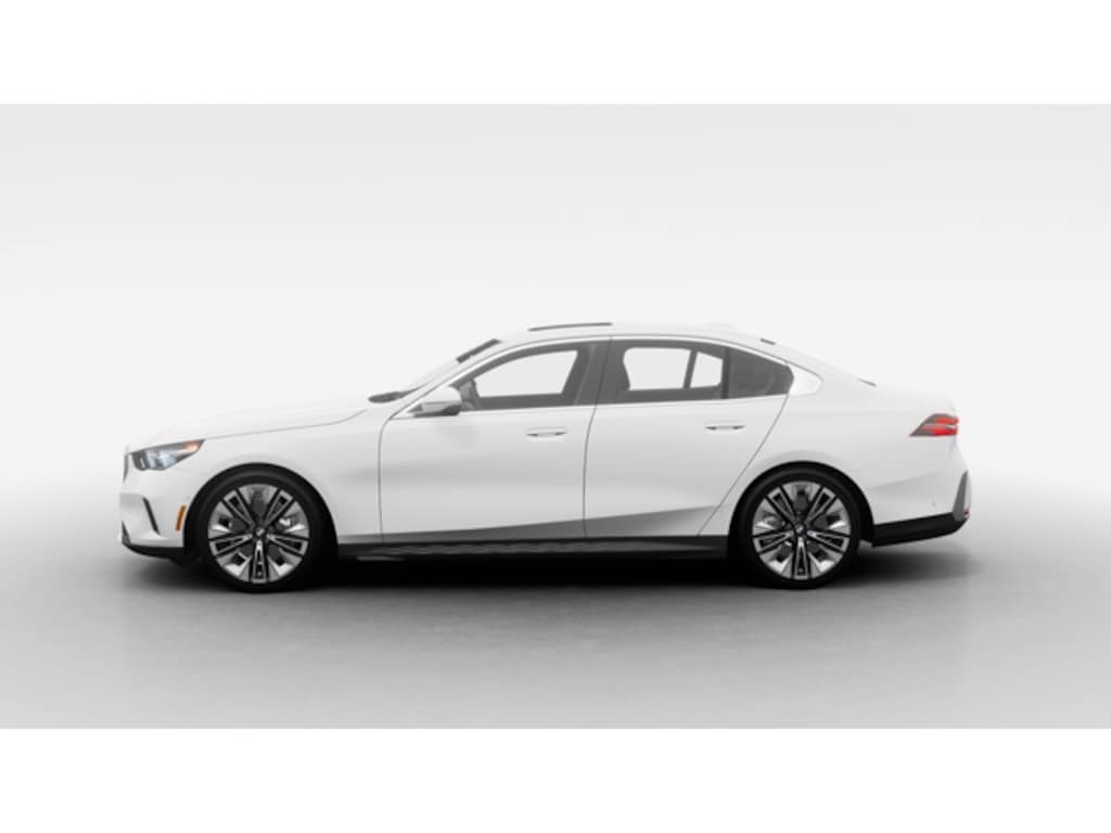 New 2027 BMW 540i Sedan