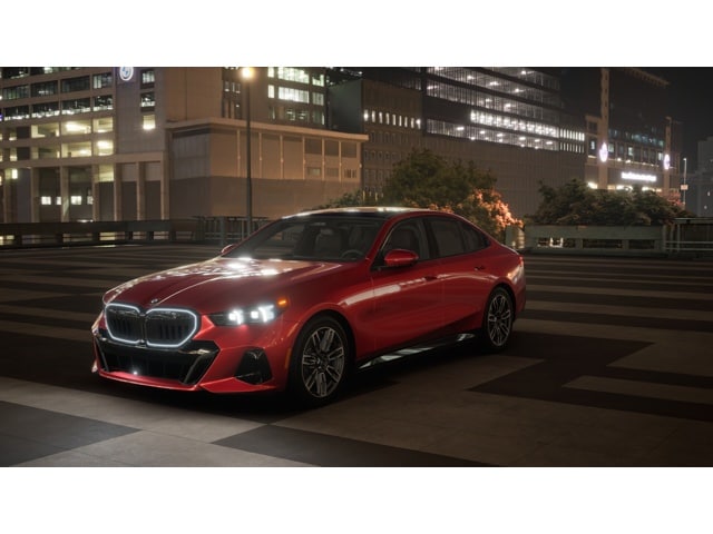 2026 BMW 5 Series 530i's photo