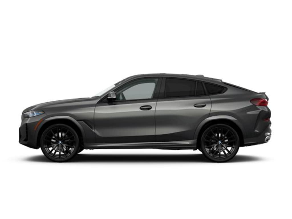 New 2026 BMW X6 xDrive40i SUV