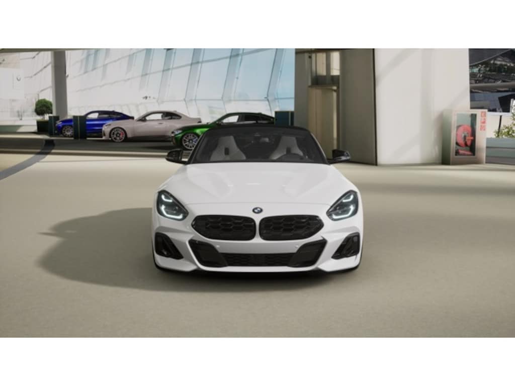 New 2026 BMW Z4 Coupe