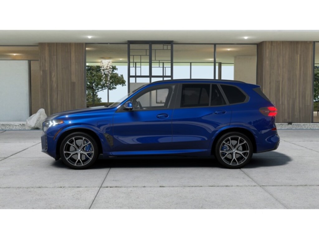 New 2026 BMW X5 PHEV xDrive50e SUV