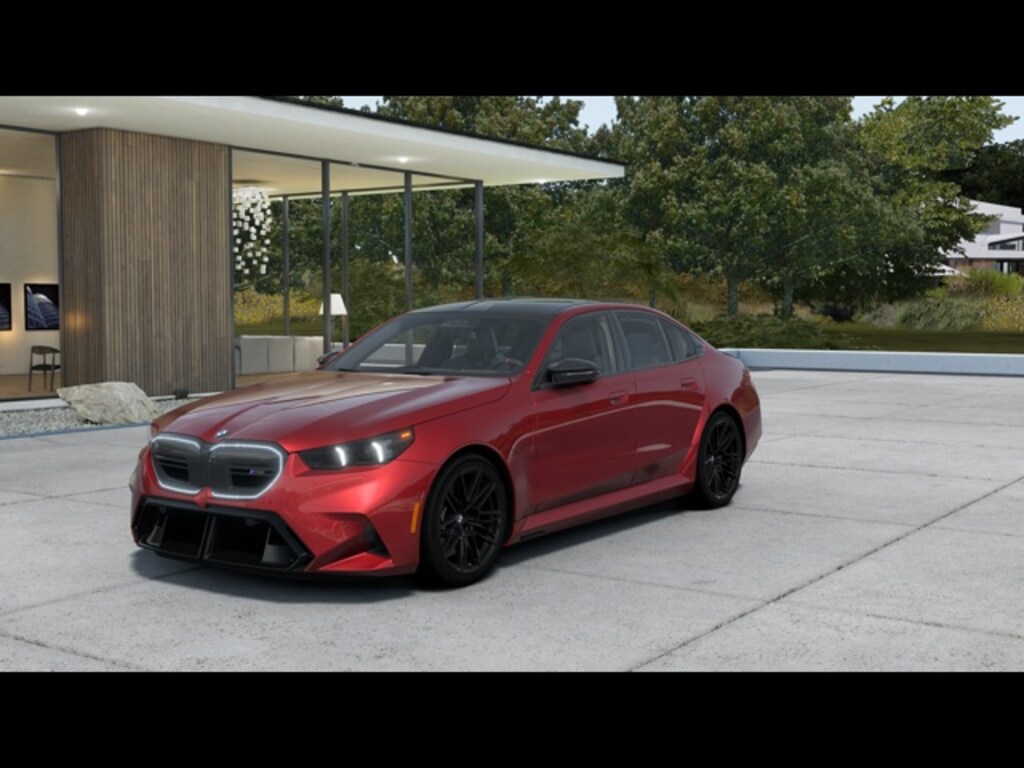 New 2025 BMW M5 Base For Sale in Fort Myers Near Naples VIN