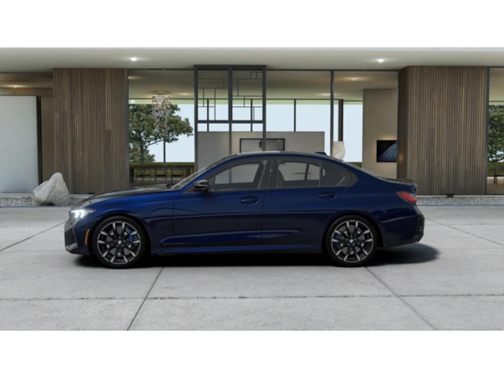 New 2026 BMW M340i M340i NA xDrive Sedan