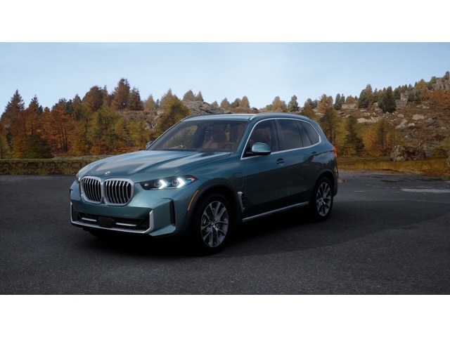 2026 BMW X5 50e's photo