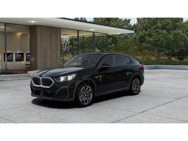2026 BMW X2 SUV 