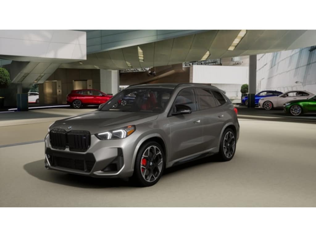 Used 2025 BMW X1 M35i SUV