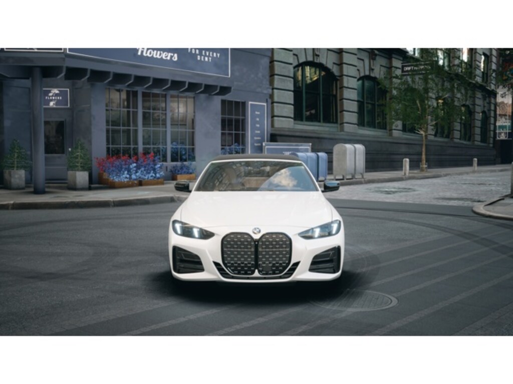 New 2026 BMW 4 Series 430i xDrive Convertible