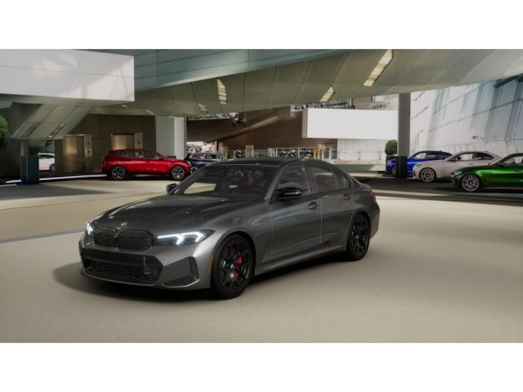 New 2026 BMW M340 i xDrive Sedan