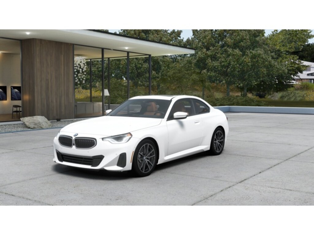 New 2026 BMW 230i Coupe