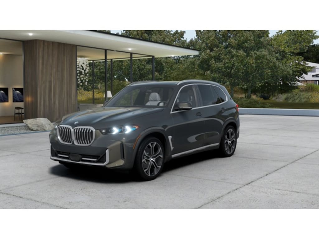 New 2026 BMW X5 xDrive40i SUV