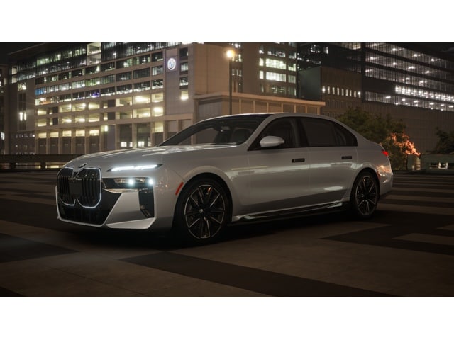 2026 BMW i7 50's photo