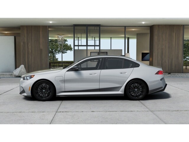 2026 Bmw M5 Sedan 5 photo 4