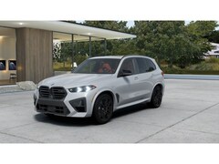 2026 BMW X5 M Competition SUV