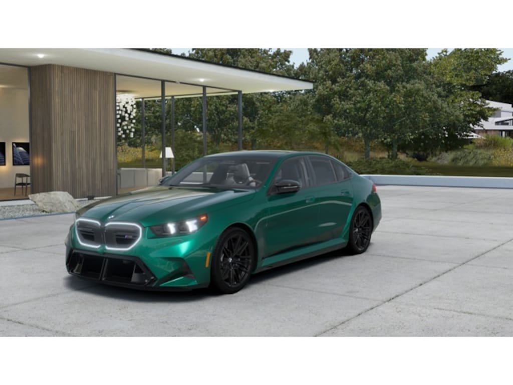 New 2026 BMW M5  Sedan