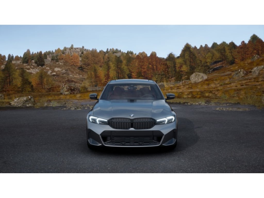 New 2026 BMW 330i xDrive Sedan