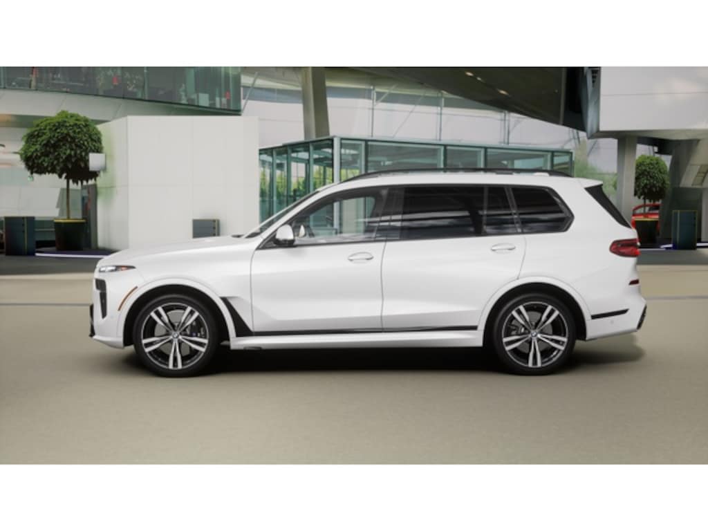 New 2027 BMW X7 xDrive40i SUV
