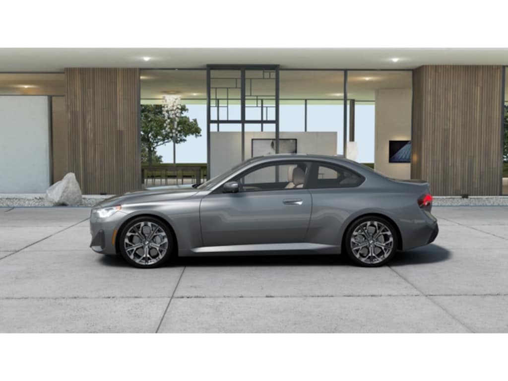 New 2026 BMW 2 Series 230i xDrive Coupe Coupe