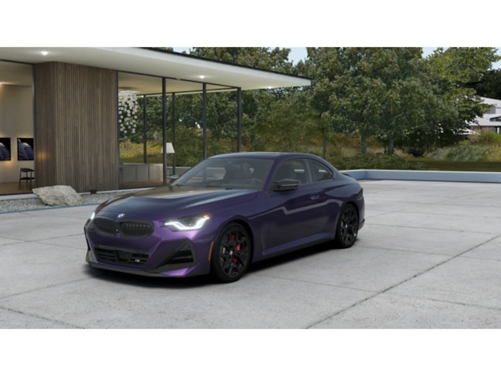 New 2026 BMW M240i xDrive Coupe