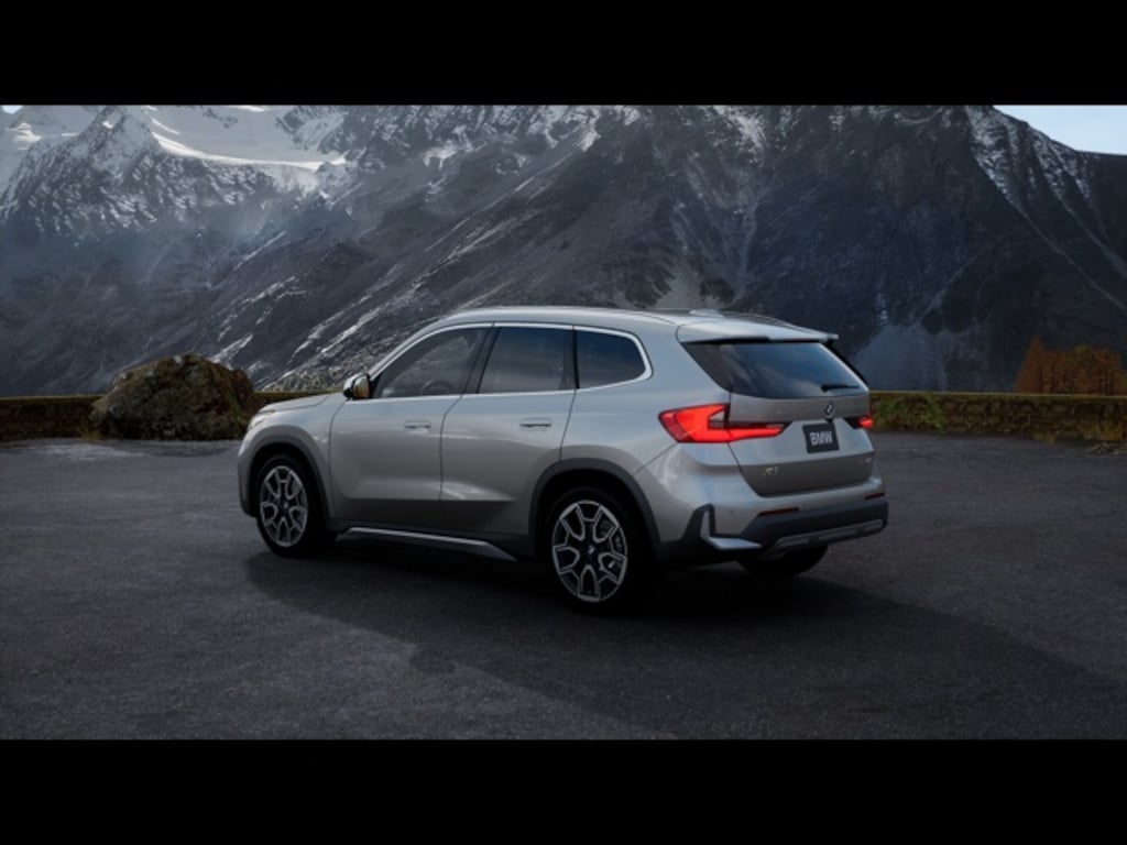 Certified 2025 BMW X1 xDrive28i SUV