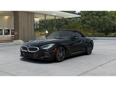 2026 BMW Z4 sDrive30i Convertible