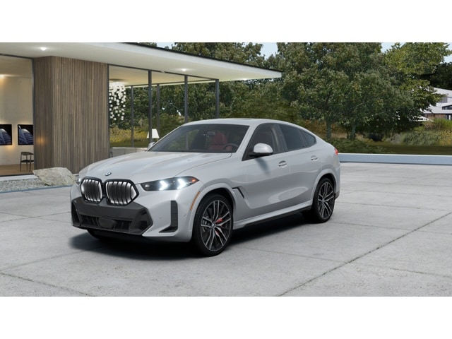 2027 BMW X6 Coupe 