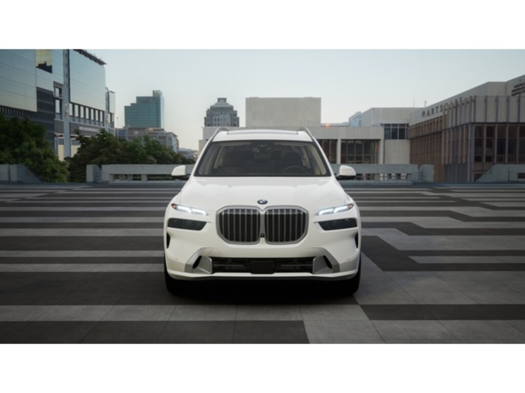New 2027 BMW X7 xDrive40i SUV