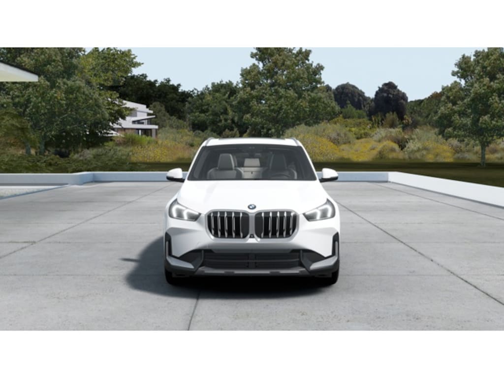 New 2026 BMW X1 xDrive28i SUV