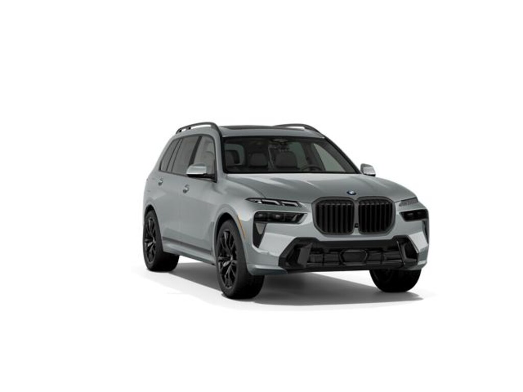 New 2027 BMW X7 xDrive40i SUV