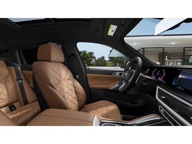 2026 BMW X6 M60i - Photo 38