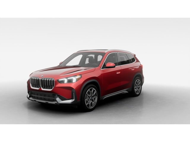 2026 BMW X1 28i's photo