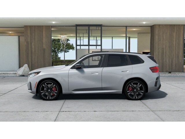 2025 Bmw X3 M50 photo 4