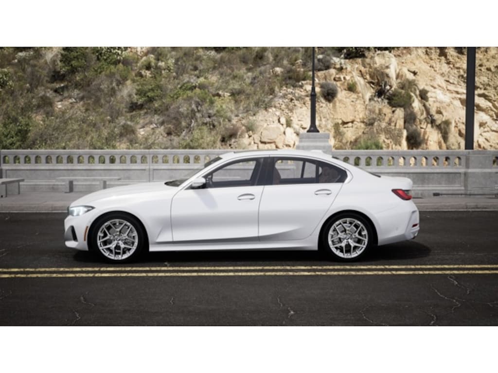 New 2026 BMW 330i xDrive Sedan