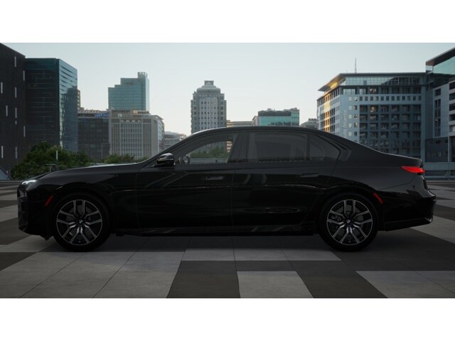 2025 Bmw 760i xDrive photo 4