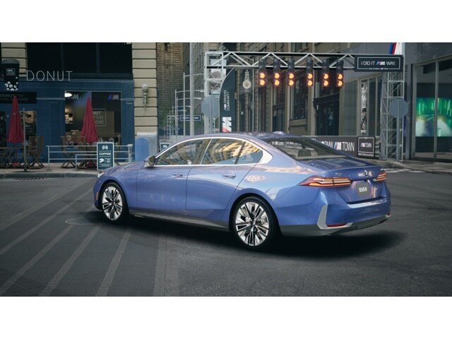 2026 Bmw 540i xDrive photo 2