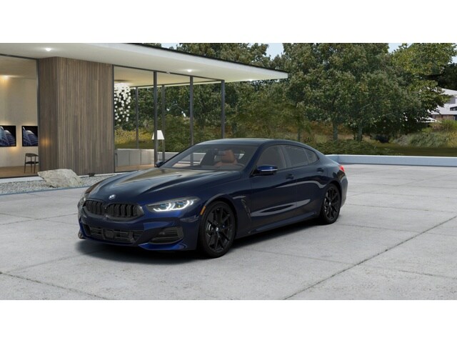 2026 BMW 8 Series 840i - Photo 26