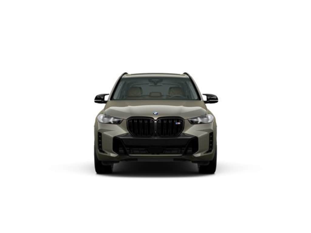 New 2026 BMW X5 M60i SUV