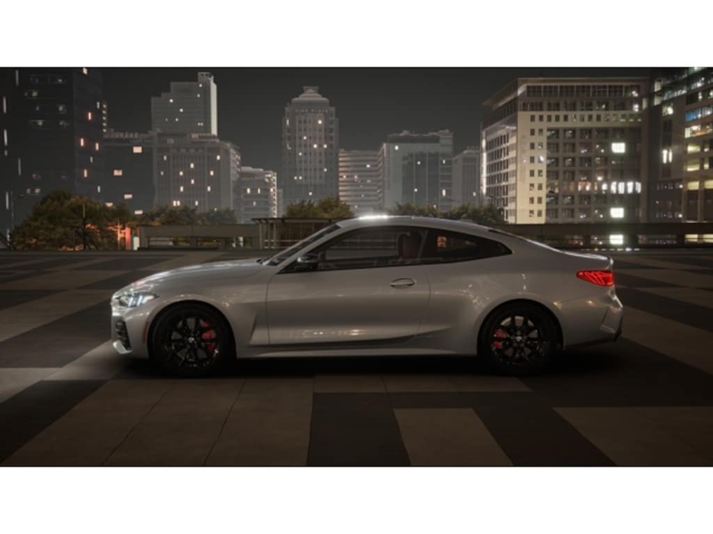 New 2026 BMW M440i Coupe