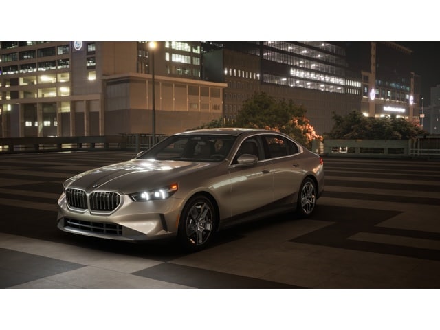 2026 BMW 5 Series