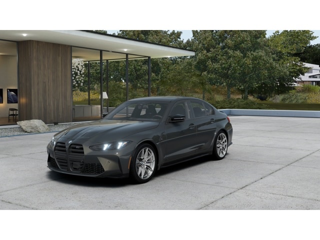 2026 BMW M3 Sedan 