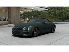 New 2026 BMW Z4 Roadster Boston
